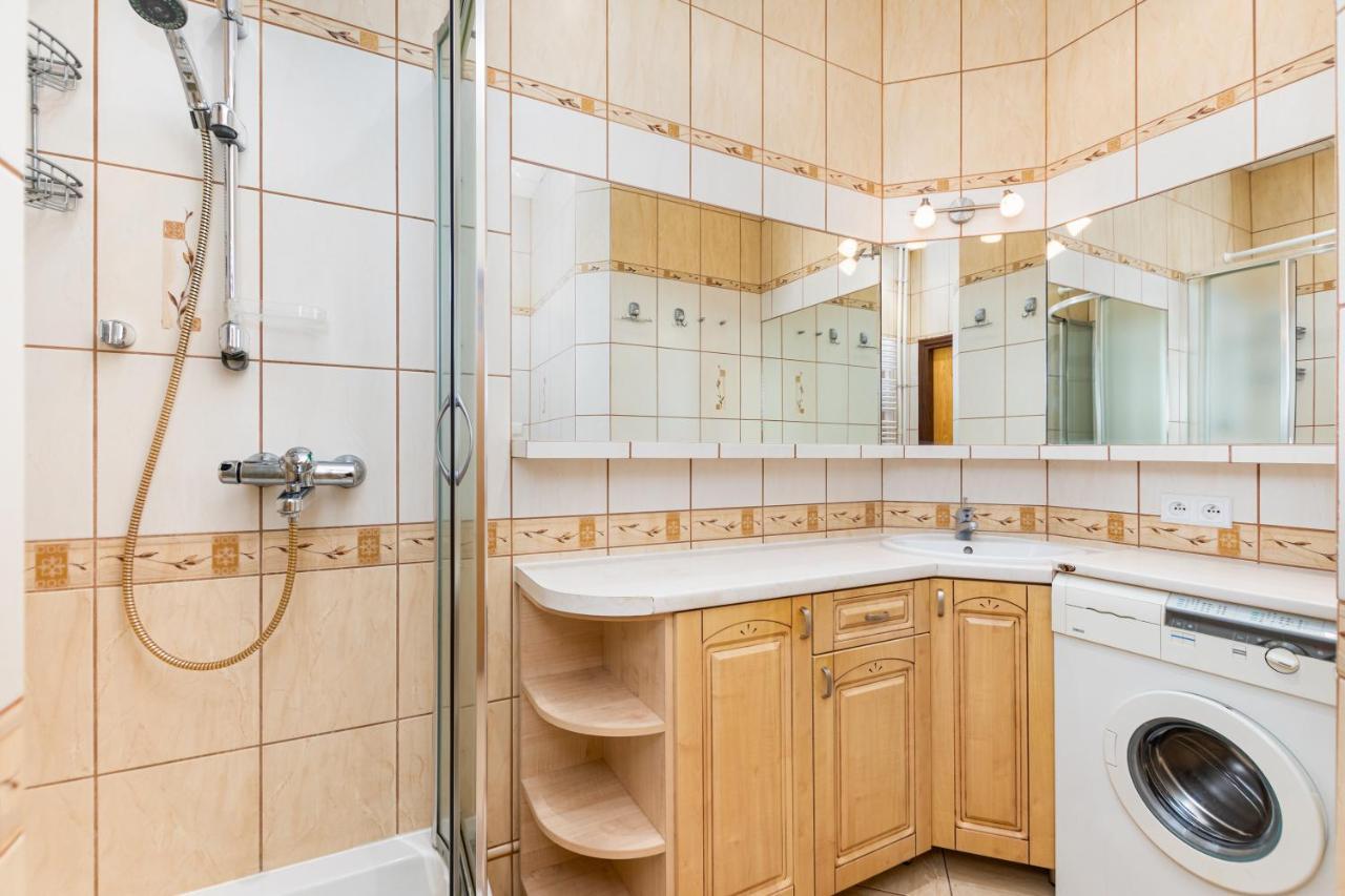 Apartament Zelazna 101 By Homeprime Varsovie Extérieur photo