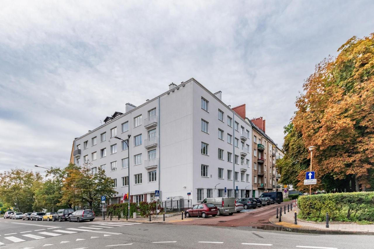 Apartament Zelazna 101 By Homeprime Varsovie Extérieur photo